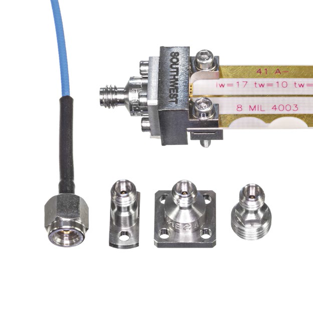 W頻段以及110GHz毫米波測試級線纜組件解決方案