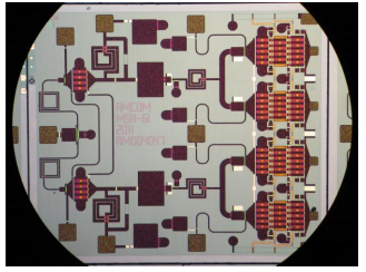 40-4000MHz寬帶高功率GaN MMIC功率放大器