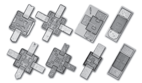 GaAs肖特基二極管MGS901——MACOM現貨