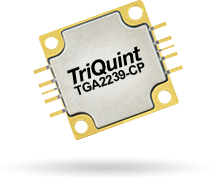 3級Ku波段50W功率放大器TGA2239-CP