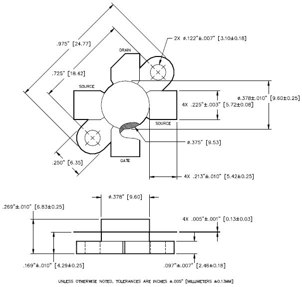 DU1215S射頻功率晶體管  MACOM現貨