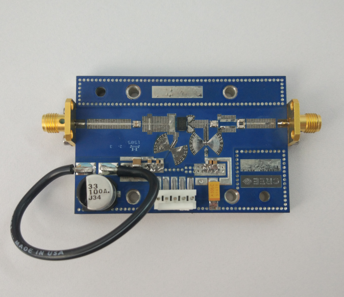 CGHV1F025S實物圖 CGHV1F025S實物圖