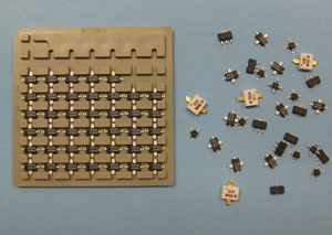 AMCOM射頻晶體管