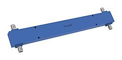 PULSAR 90°混合耦合器/分配器2:1 至 20:1 帶寬 PULSAR 90°混合耦合器/分配器2:1 至 20:1 帶寬