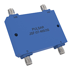 PULSAR 180°混合耦合器0.5-40GHz PULSAR 180°混合耦合器0.5-40GHz