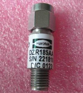 DZR185AA零偏置肖特基二極管檢波器HEROTEK DZR185AA零偏置肖特基二極管檢波器HEROTEK