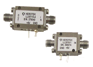 HEROTEK低泄漏電平限幅器0.01-18GHz HEROTEK低泄漏電平限幅器0.01-18GHz