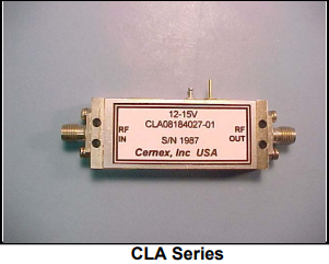 CLAU5023512限幅放大器Cernex CLAU5023512限幅放大器Cernex