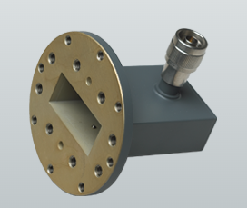 35UM40N波導同軸適配器Anritsu安立 35UM40N波導同軸適配器Anritsu安立