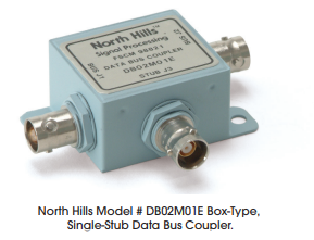 DB01M01E單根數據總線耦合器North Hills DB01M01E單根數據總線耦合器North Hills