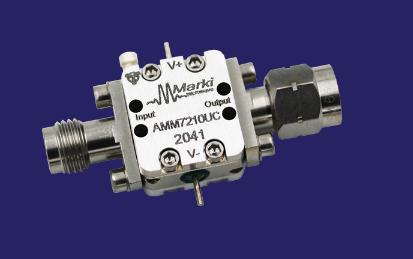 AMM-7210UC驅動放大器Marki AMM-7210UC驅動放大器Marki