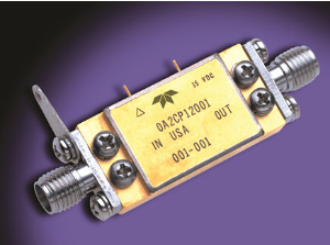 Teledyne OA2CP12001電壓控制振蕩器VCO Teledyne OA2CP12001電壓控制振蕩器VCO