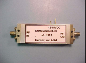 CNMU8U84927H窄帶中功率放大器Cernex CNMU8U84927H窄帶中功率放大器Cernex