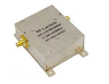 RFLI090M21M29超寬帶同軸隔離器RF-LAMBDA RFLI090M21M29超寬帶同軸隔離器RF-LAMBDA