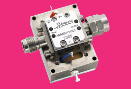 AMM-8211UC5寬帶MMIC驅動放大器Marki AMM-8211UC5寬帶MMIC驅動放大器Marki