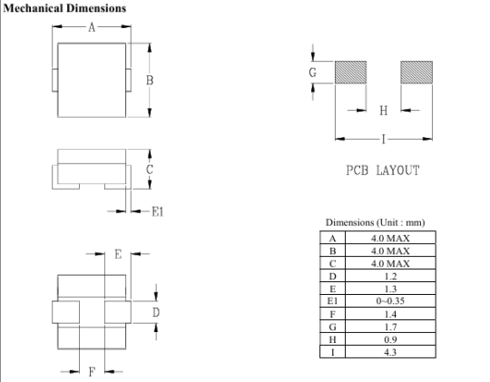 DELTA臺達HCB444-101IN電感器 現貨供應 DELTA臺達HCB444-101IN電感器 現貨供應