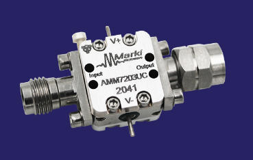 AMM-7203UC毫米波放大器Marki AMM-7203UC毫米波放大器Marki