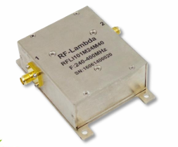 RF-LAMBDA RFLI101M24M40超寬帶同軸隔離器240-400MHz RF-LAMBDA RFLI101M24M40超寬帶同軸隔離器240-400MHz