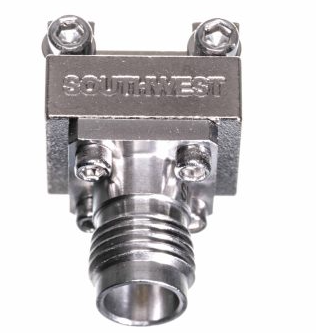 1492-04A-6 2.40mm 50GHz 插孔(母頭)連接器SOUTHWEST西南微波 1492-04A-6 2.40mm 50GHz 插孔(母頭)連接器SOUTHWEST西南微波