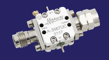 A-3567UC寬帶MMIC LO緩沖放大器Marki A-3567UC寬帶MMIC LO緩沖放大器Marki