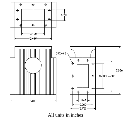 WENTEQ溫特F3546-0245-04波導環行器 WENTEQ溫特F3546-0245-04波導環行器
