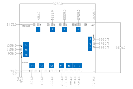 MAAP-011106-DIE E波段功率放大器MACOM現貨 MAAP-011106-DIE E波段功率放大器MACOM現貨