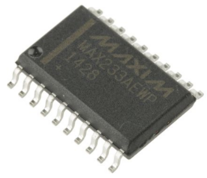 MAX233AEWP+G36驅動芯片原裝現貨 MAX233AEWP+G36驅動芯片原裝現貨