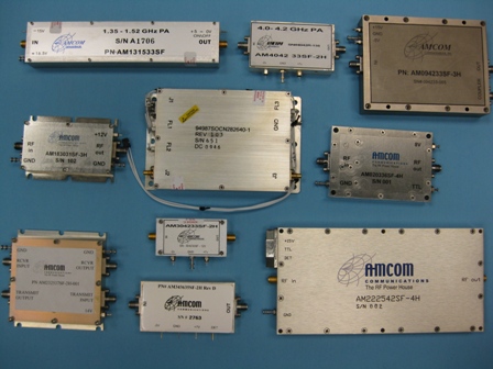 微波T/R組件模塊 AMCOM 原裝現貨 微波T/R組件模塊 AMCOM 原裝現貨