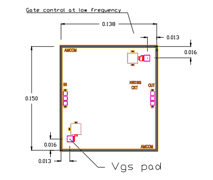 AM00010037WN-SN-R功率放大器AMCOM品牌原裝現貨 AM00010037WN-SN-R功率放大器AMCOM品牌原裝現貨