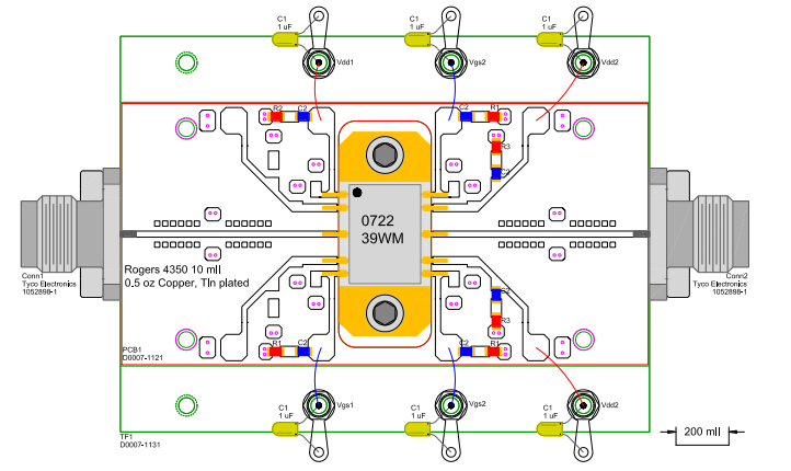 AM072239WM-SN-R 放大器AMCOM品牌原裝現貨 AM072239WM-SN-R 放大器AMCOM品牌原裝現貨