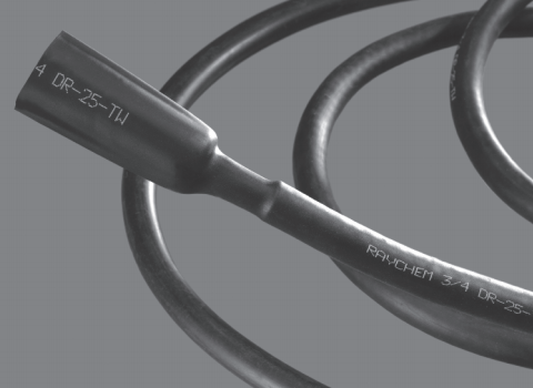 DR-25-TW-3/32-0-SP熱縮管 DR-25-TW-3/32-0-SP熱縮管