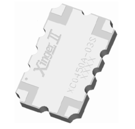 XC2500E-03S低剖面,高性能的3dB混合耦合器原裝庫存 XC2500E-03S低剖面,高性能的3dB混合耦合器原裝庫存