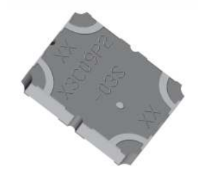 X3C09P2-03S低剖面,高性能的3dB混合耦合器 X3C09P2-03S低剖面,高性能的3dB混合耦合器