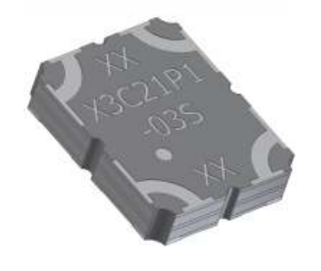 X3C21P1-03S低剖面,高性能的3dB混合耦合器原裝庫存 X3C21P1-03S低剖面,高性能的3dB混合耦合器原裝庫存
