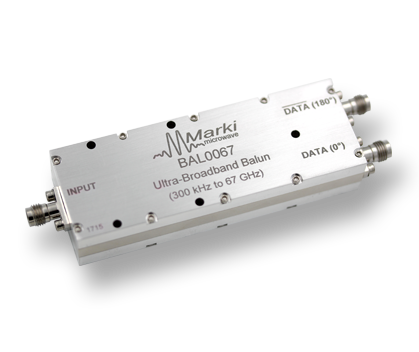 Marki射頻微波的Baluns和逆變器 Marki射頻微波的Baluns和逆變器