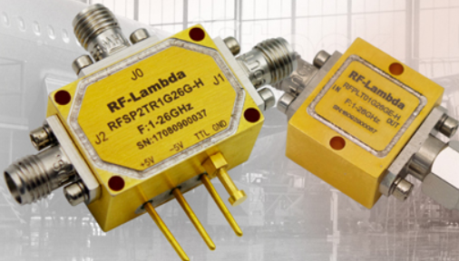 RF-LAMBDA可變增益放大器 RF-LAMBDA可變增益放大器