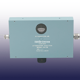 MITEQ可變衰減器 MITEQ可變衰減器