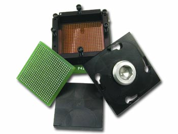 Ironwood Electronics高帶寬應用插座 Ironwood Electronics高帶寬應用插座