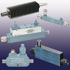 MITEQ耦合器的工作原理 MITEQ耦合器的工作原理