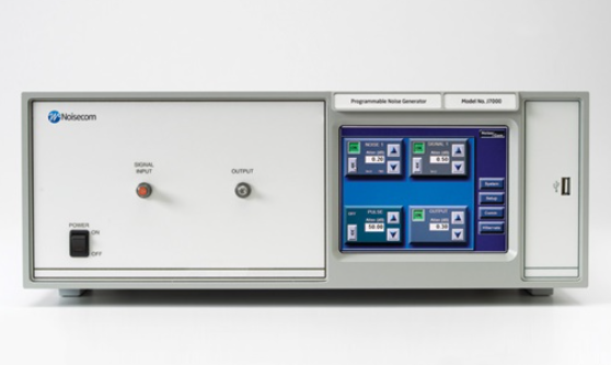 Noisecom 射頻微波J7000抖動噪聲發生器 Noisecom 射頻微波J7000抖動噪聲發生器