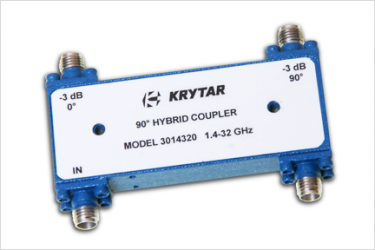 KRYTAR混合耦合器 KRYTAR混合耦合器