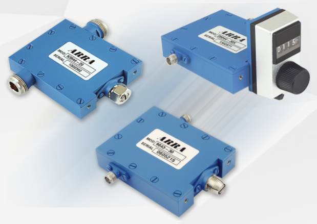 ARRA中型同軸衰減器 ARRA中型同軸衰減器