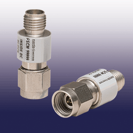 MITEQ無源組件直流塊 MITEQ無源組件直流塊