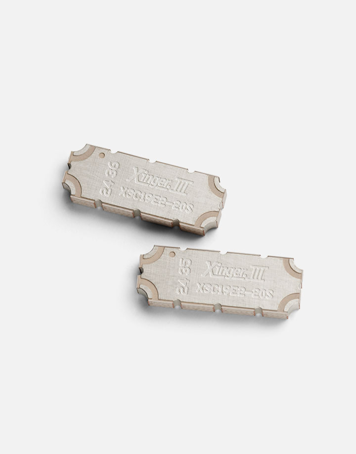 Anaren XINGER組件功率分配器 Anaren XINGER組件功率分配器