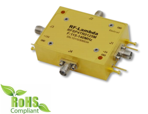 RF-LAMBDA USB /以太網控制射頻開關 RF-LAMBDA USB /以太網控制射頻開關