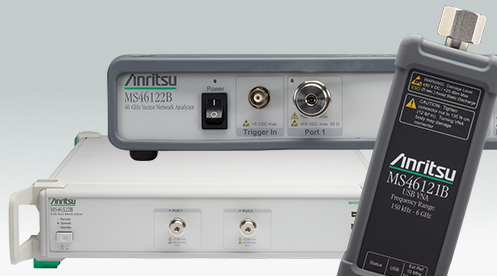 Anritsu矢量網絡分析儀 Anritsu矢量網絡分析儀