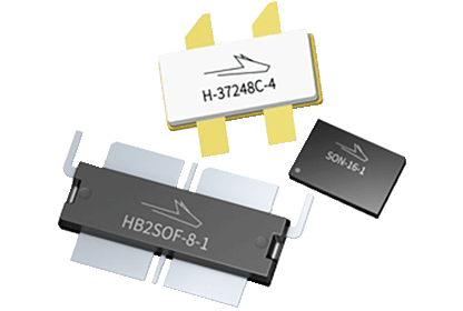 CREE射頻 L波段雷達 CREE射頻 L波段雷達