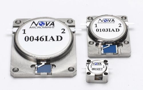 NOVA射頻微波SMA同軸隔離器 NOVA射頻微波SMA同軸隔離器