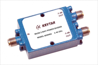 KRYTAR 2路功分器 KRYTAR 2路功分器
