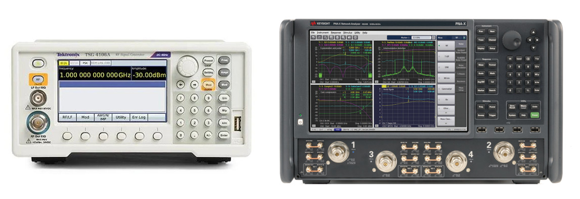 WENTEQ寬帶低噪聲放大器模塊